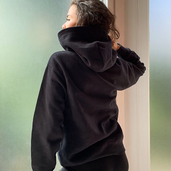 ❌SOLD❌Aritzia TNA COZYAF Perfect Hoodie xxs - Picture 5 of 13